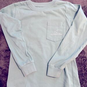 Properly Tied-Size 3 Fall Shirt